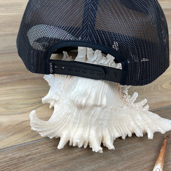 🔆RIP CURL🔆BEACH POOL BOAT SNAP BACK HAT - Picture 6 of 7